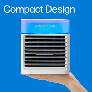 Enfriador de Aire Portátil Arctic Air Pure Chill Deluxe