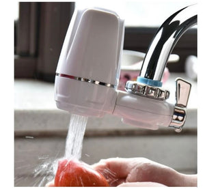 Filtro de Agua para Grifo con 7 Niveles de Purificación