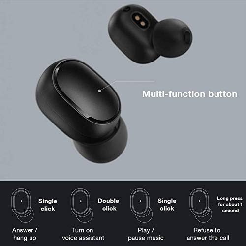 Xiaomi Redmi AirDots Bluetooth 5.0 Inalámbricos