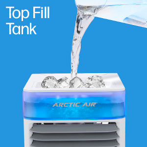 Enfriador de Aire Portátil Arctic Air Pure Chill Deluxe