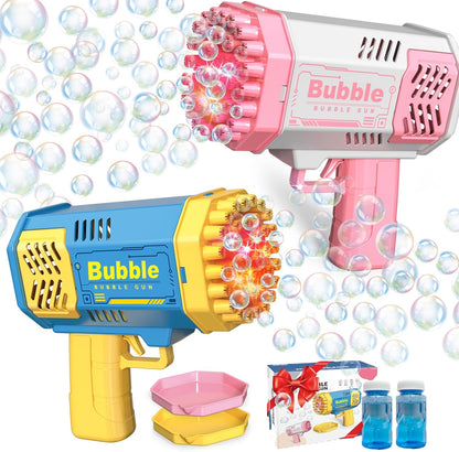 Bazuca Burbujero LED Ultra Potente