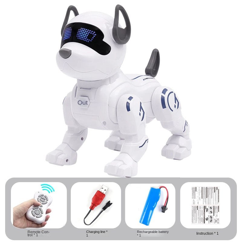 Perro Robot Acrobático Inteligente