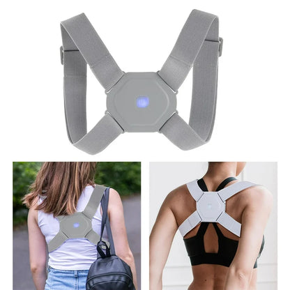Corrector de Postura Inteligente con Vibración